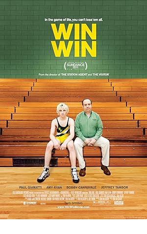 Win Win Poster Image