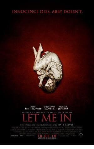 Let Me In Poster Image