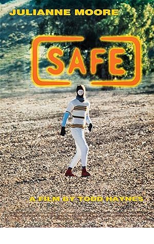 Safe Poster Image