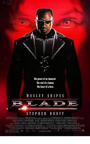 Blade Poster Image