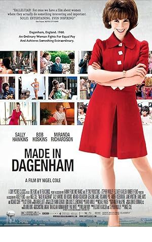 Made in Dagenham Poster Image