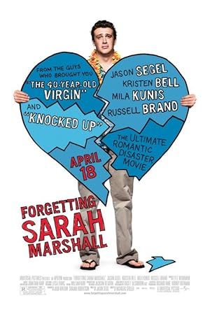 Forgetting Sarah Marshall Poster Image