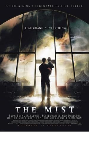 The Mist Poster Image