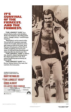 The Longest Yard Poster Image