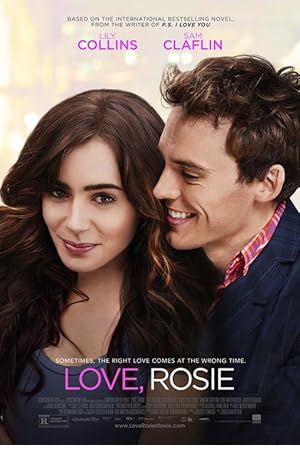 Love, Rosie Poster Image