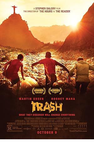 Trash Poster Image