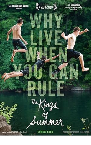 The Kings of Summer Poster Image