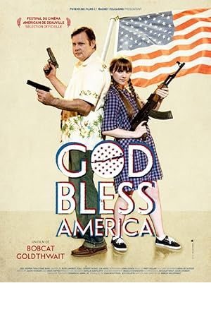 God Bless America Poster Image
