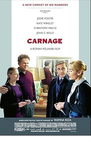 Carnage Poster Image