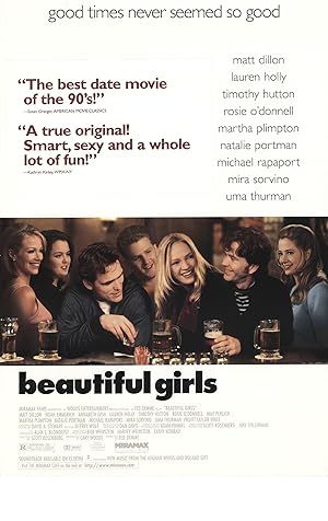 Beautiful Girls Poster Image