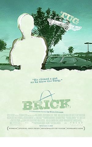 Brick Poster Image