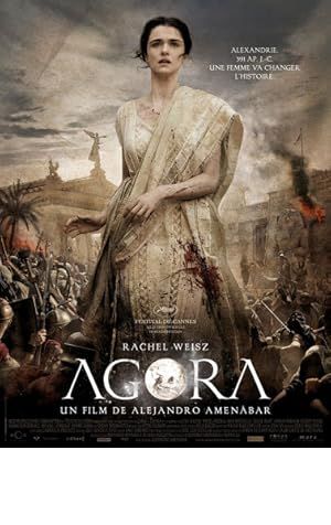 Agora Poster Image