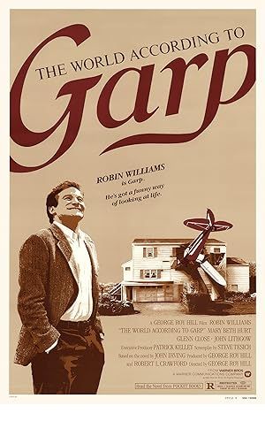 The World According to Garp Poster Image