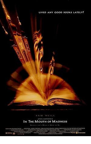 In the Mouth of Madness Poster Image