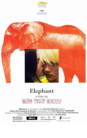 Elephant Poster Image