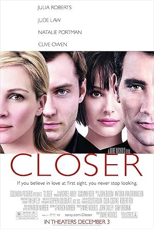 Closer Poster Image