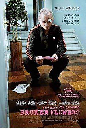 Broken Flowers Poster Image