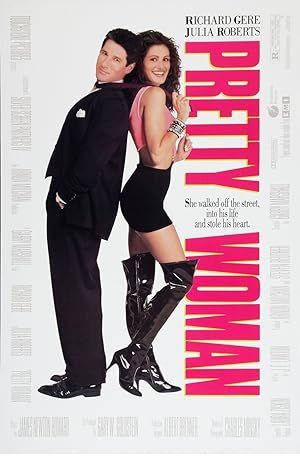 Pretty Woman Poster Image