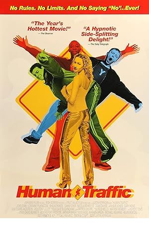 Human Traffic Poster Image