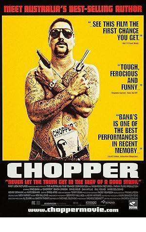 Chopper Poster Image