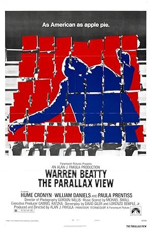 The Parallax View Poster Image