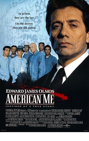American Me Poster Image