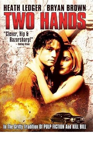 Two Hands Poster Image