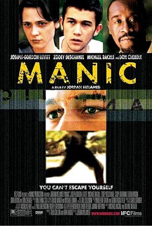 Manic Poster Image