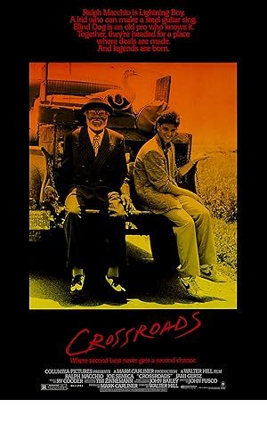 Crossroads Poster Image
