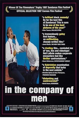 In the Company of Men Poster Image