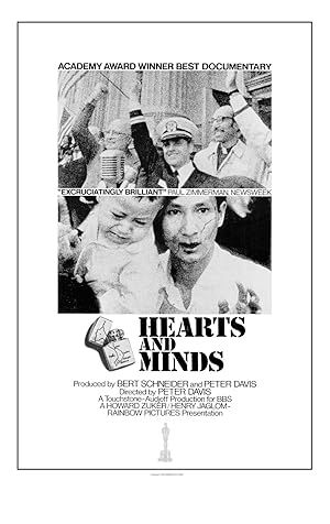 Hearts and Minds Poster Image