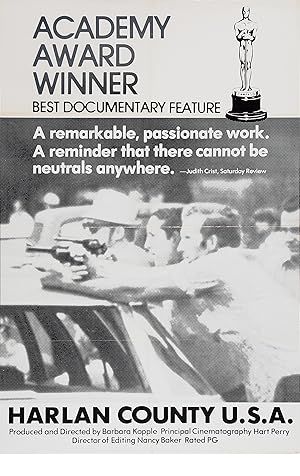 Harlan County U.S.A. Poster Image