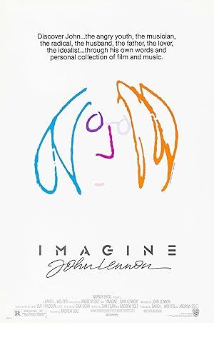 Imagine: John Lennon Poster Image