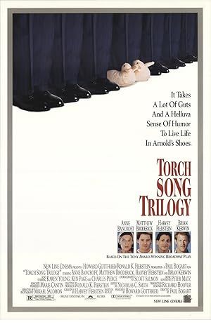 Torch Song Trilogy Poster Image