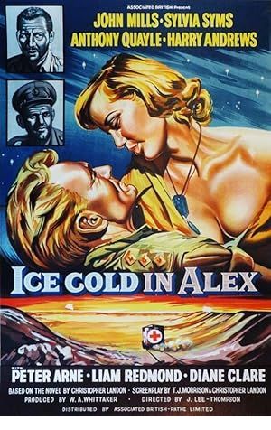 Ice Cold in Alex Poster Image