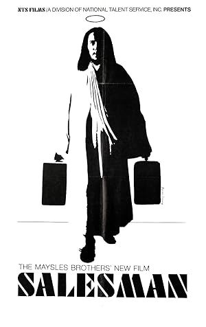 Salesman Poster Image