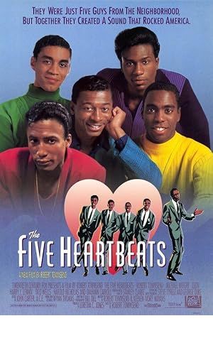 The Five Heartbeats Poster Image