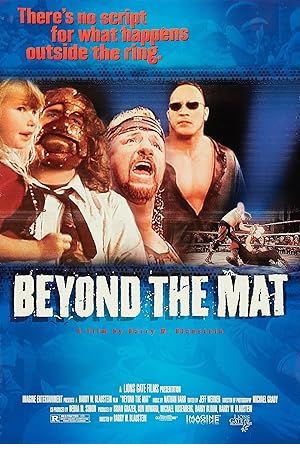 Beyond the Mat Poster Image