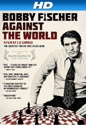 Bobby Fischer Against the World Poster Image