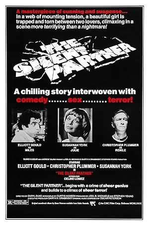 The Silent Partner Poster Image