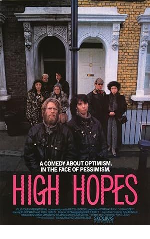 High Hopes Poster Image