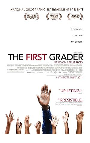 The First Grader Poster Image