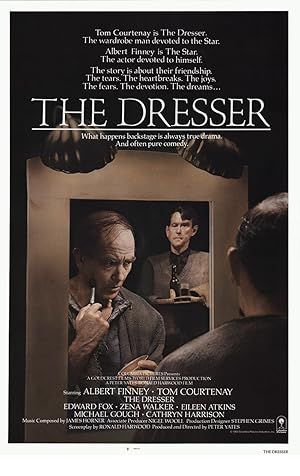 The Dresser Poster Image