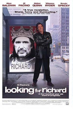 Looking for Richard Poster Image