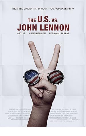 The U.S. vs. John Lennon Poster Image