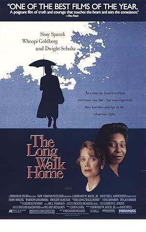 The Long Walk Home Poster Image