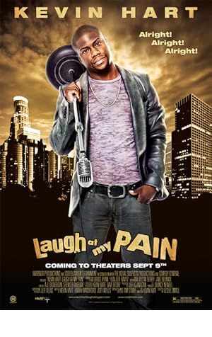 Kevin Hart: Laugh at My Pain Poster Image