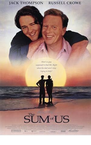 The Sum of Us Poster Image