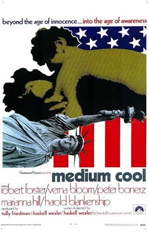 Medium Cool Poster Image
