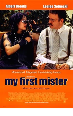 My First Mister Poster Image